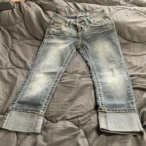 Angels Capri jeans